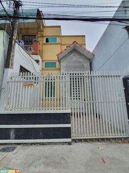 BÁN NHÀ TRỆT LỮNG TRỤC NHÁNH HẺM 50 TRẦN HOÀNG NA