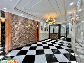 Bán nhà trục chính h.34 nguyễn trãi - vị trí, kiến trúc tuyệt đẹp - nằm ngay phố thời trang cần thơ