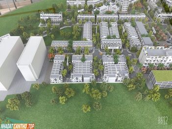 BIỆT THỰ SÂN VƯỜN – KHÔNG GIAN XANH BAO QUÁT