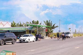 CẦN BÁN GẤP 80m2 ĐẤT TC 100% GẦN TT TP. CẦN THƠ