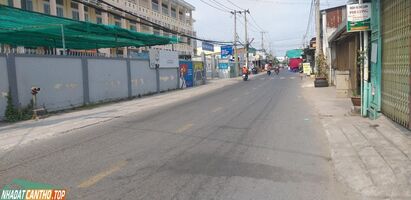 Cần bán gấp nền hẻm 4, bùi hữu nghĩa, Cần thơ