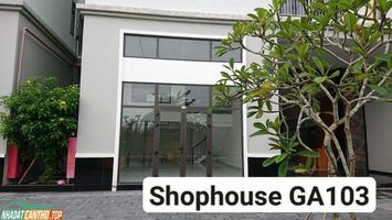 ?Cần bán ngay căn Shophoue - An Phú Center Point – Sổ hồng chính chủ