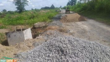 Cần ra gấp nền Mặt tiền QL 1A, Đất thổ cư diện tích 5m x 17m, giá 680trieu