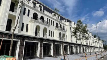 Căn shophouse siêu VIP nằm ngay đại lộ Võ Nguyên Giáp tại khu đô thị DIC Victory City