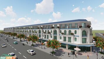 Căn shophouse siêu Vip trong khu đô DIC Victory City giá siêu ưu đãi tại dự án