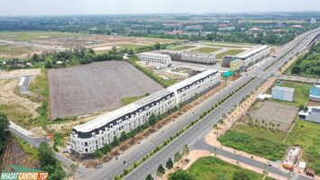 Chỉ 1,4 tỷ -1,8 tỷ  Sở hữu ngay đất nền trung tâm thành phố Vị Thanh , HẬU GIANG