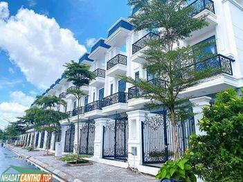 Chỉ 400 triệu có ngay sổ hồng nền Biệt thự cao cấp Cái Răng – Cần Thơ