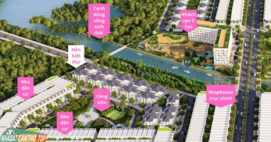 CHỈ DUY NHẤT MỘT SUẤT NGOẠI GIAO CHIẾT KHẤU LÊN ĐẾN 20% CHO NỀN BIỆT THỰ