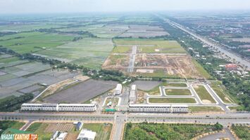 Chỉ với 700tr sở hữu đất nền 95m2 tại trung tâm thành phố Vị Thanh Tỉnh Hậu Giang