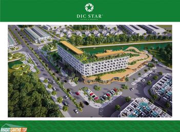 Chiết khấu 15 % cho 100 khách hàng siêu dự án đô thị ven sông Dic hậu giang