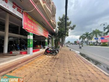 Cho thuê mặt tiền 3/2 đoạn gần Ngã Tư TRẦN HOÀNG NA, phường Hưng Lợi, quận Ninh Kiều, TP Cần THƠ