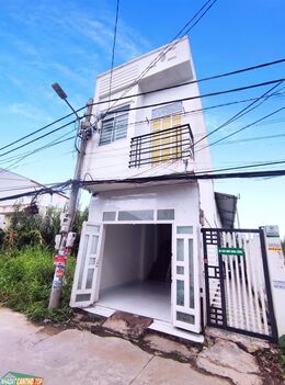 CHO THUÊ NHÀ MẶT TIỀN, GẦN ĐH Y DƯỢC - PHÙ HỢP VỪA Ở VỪA KINH DOANH