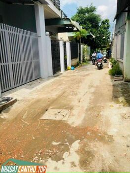 Chủ Gửi Bán Căn Nhà Cấp 4 Khu Dân Cư 923 - P. An Bình - Q. Ninh Kiều