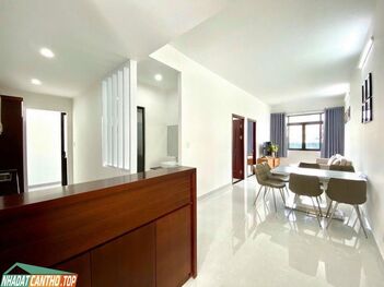 CHUNG CƯ  GẦN CHỢ CÁI RĂNG NHẬN NHÀ Ở NGAY