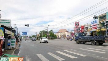 ĐẤN NỀN VEN CẦN THƠ TẶNG GIẤY PHÉP XÂY DỰNG