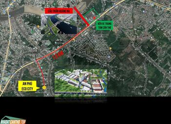 [Đáng xem] KĐT sinh thái An Phú Ecocity vị trí đắt địa, đầu tư vốn ít sinh lợi cao