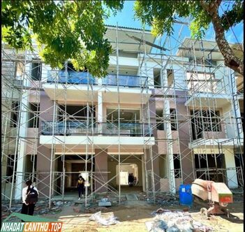 [Đáng xem] Shophouse mặt tiền chợ đêm kinh doanh KĐT phong cách Nhật Bản Phúc An Asuka