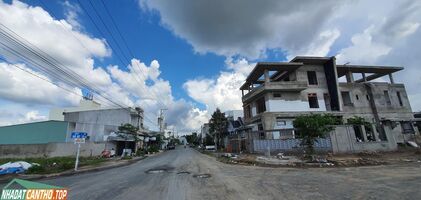 Đất nền 100m2 giá 940 triệu cách Cần Thơ 5km