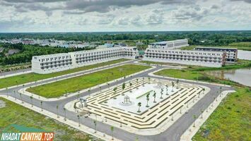 Đất nền đối diện công viên DIC Vic Hậu Giang – Đất nền 95m2 giá 1 tỷ 5