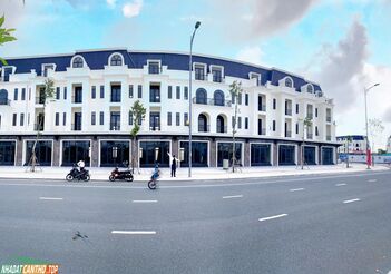 Đất Nền Dự Án Trung Tâm Thành Phố Vị Thanh - Tỉnh Ủy Hậu Giang