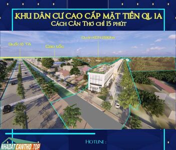 ĐẤT NỀN GIÁ RẺ GẦN CHỢ CÁI TẮC