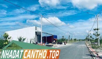 Đất nền KDC Fenix City chỉ 239 Triệu/nền.