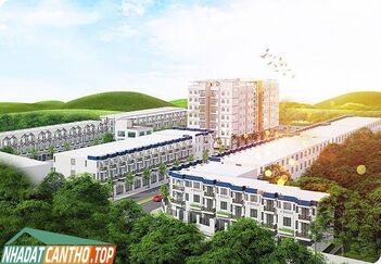 ĐẤT NỀN MẶT TIỀN RỘNG 8M – THÍCH HỢP XÂY BIỆT THỰ