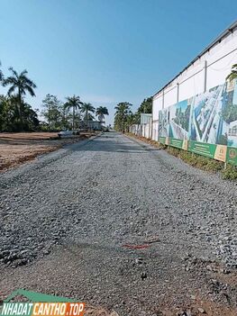 Đất nền, phân lô Đất Nền Thổ Cư Ven Cần Thơ Chỉ 680Tr/nền