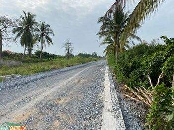 Đất Nền Thổ Cư Cách TT Cần Thơ 15p