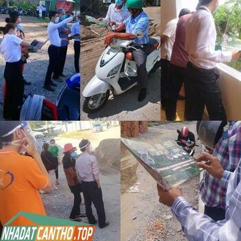 ĐẤT NỀN THỔ CƯ CẦN CHỢ CÁI TẮC CHỈ 680TR