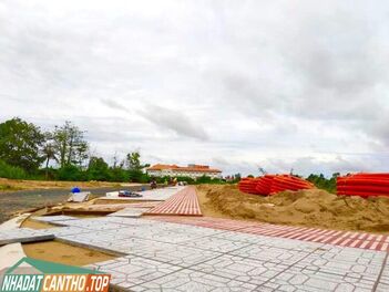 ĐẤT NỀN TRUNG TÂM NINH KIỀU - CỒN KHƯƠNG DIAMONDCITY
