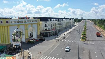 DIC VICTORY CITY HẬU GIANG - TÂM ĐIỂM KẾT NỐI THỊNH VƯỢNG & ĐẮT GIÁ