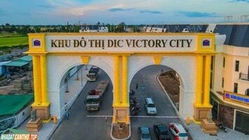 DIC VIctory City Vị Thanh siêu phẩm tại đồng bằng Sông cửu Long