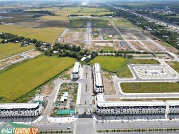 Dic victory Hậu Giang Siêu đất nền chiết khấu lên đến 13%