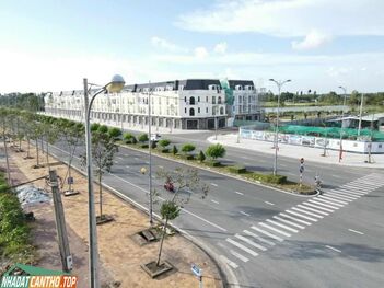 Dự án đại đô thị tiềm năng hậu giang đbscl