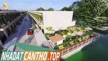 DỰ ÁN LONG THẠNH CENTRE POINT 120m2-140m2 giá chỉ 420tr.