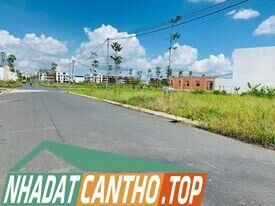 (GIÁ TỐT) Cần bán cặp nền 160m2 ODT giá 7xx Ven Cần Thơ.