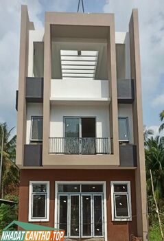 GIẢM NGAY 100TR KHI MUA NHÀ 1T2L GẦN SÂN BAY QT CẦN THƠ