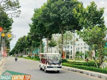 Khu Đại đô thị Sân Bay Cần Thơ