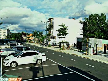 Khu đô thị An Phú Cần Thơ trung tâm quận Cái Răng