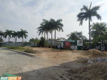 Khu Đô Thị Long Thạnh Central Point, chỉ từ 400 triệu sở hữu ngay nền vị trí đẹp