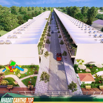 Khu Đô Thị Long Thạnh Hậu Giang Tiềm Năng Đầu Tư Sinh Lời Cao