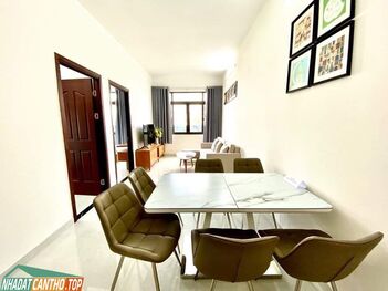 Nhà ở xã hội đô k chung cư đô thị Sinh Thái Cái Răng, Cần Thơ