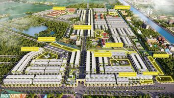 Mưa booking tại đại đô thị Dic victory Hậu Giang