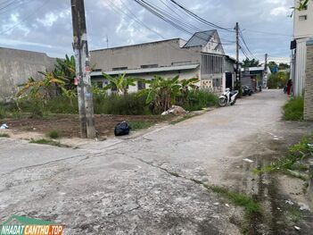 Nền 100m2 kdc Hạnh Phúc