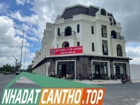 Nền biệt thự BSL2-03, 280m2, mặt tiền tuyệt đẹp 4tỷ, CK 8%