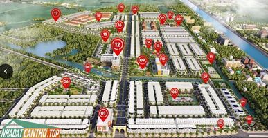 Nền biệt thự chiết khấu cực cao cho 100 khách hàng đầu tiên DIC Victory City Hậu Giang