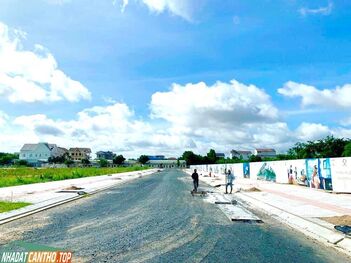 NỀN ĐẸP TRUNG TÂM NINH KIỀU - KĐT MỚI CỒN KHƯƠNG