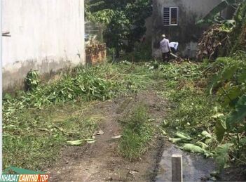 Nền hẻm tổ 2A cách mặt tiền lộ Vòng Cung 150m, X.Mỹ Khánh – 4m x18,5m – Giá 680 triệu – Lh 0787 787