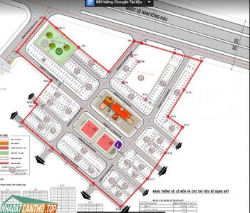 NỀN MẶT TIỀN NAM SÔNG HẬU GIÁ TỐT NHẤT